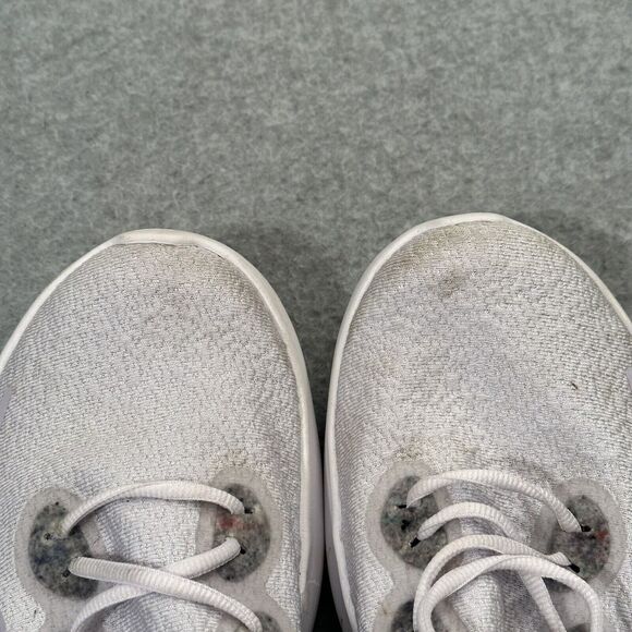 Nike Flex Run 2021 Iris Whisper Running Shoes Womens Size 8 Gray Lavender - Picture 13 of 14